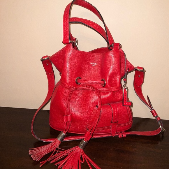 Premier Flirt De Lancel Bucket Bag (Large) - Picture 1 of 1